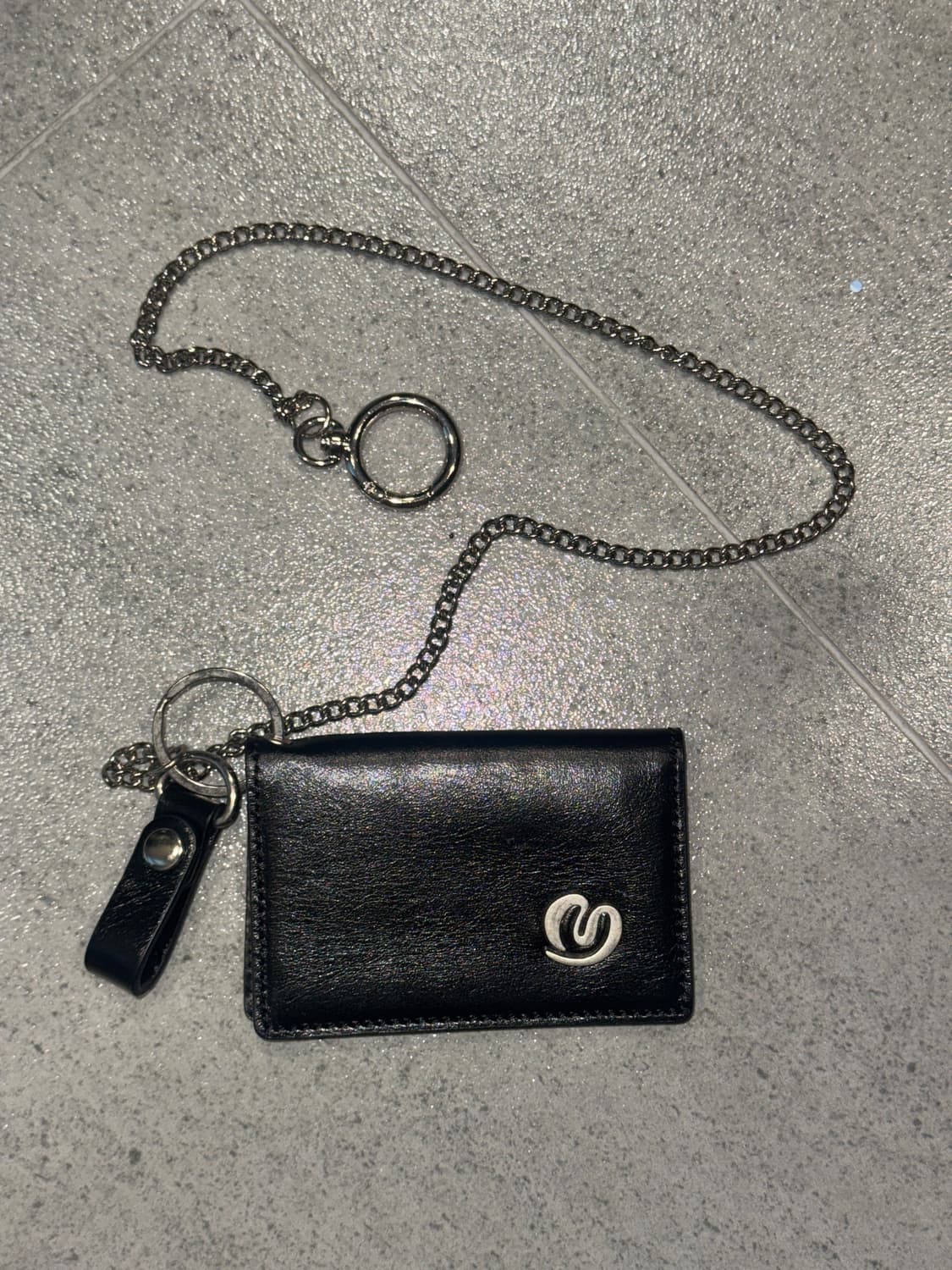 코인서울 밈더워드로브 키링 / 뉴 러버 카드 지갑 상품이미지1