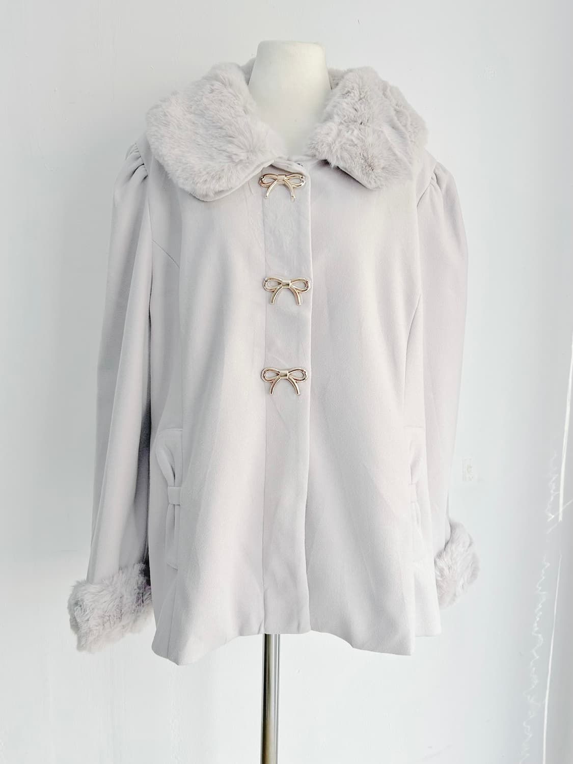 갸루•양산형•히메 자켓 상품이미지1