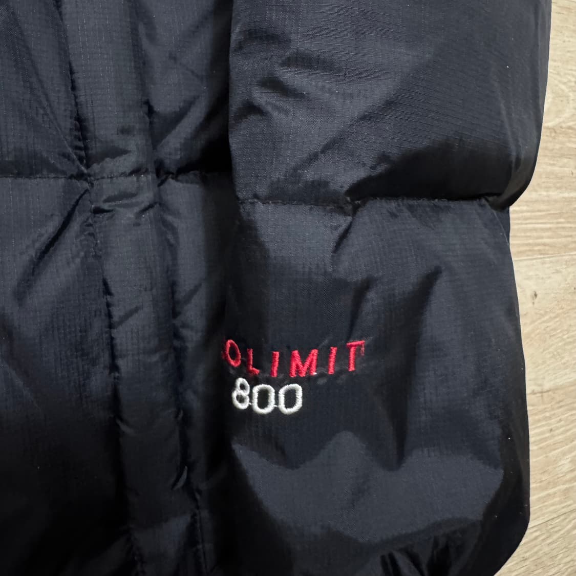 클랙잭 서밋 800 덕다운 패딩 파카 상품이미지4