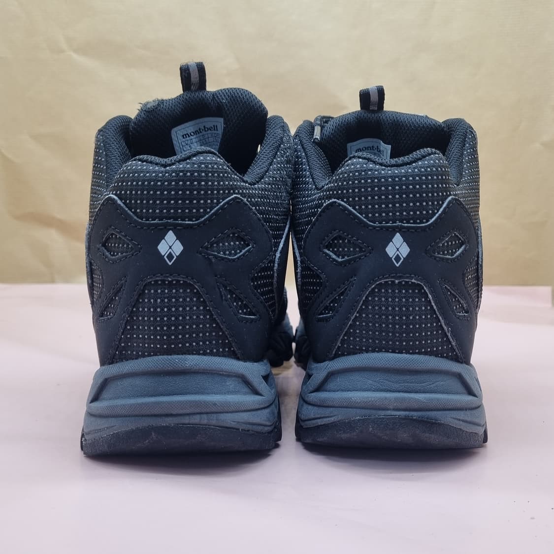 몽벨 타우르스 미드컷 등산화 245 상품이미지4