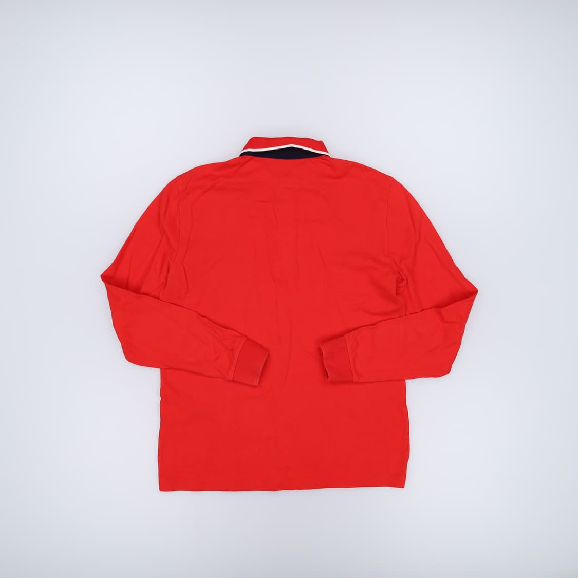 [L] 먼싱웨어 골프 긴팔 카라티 1231H1 상품이미지2