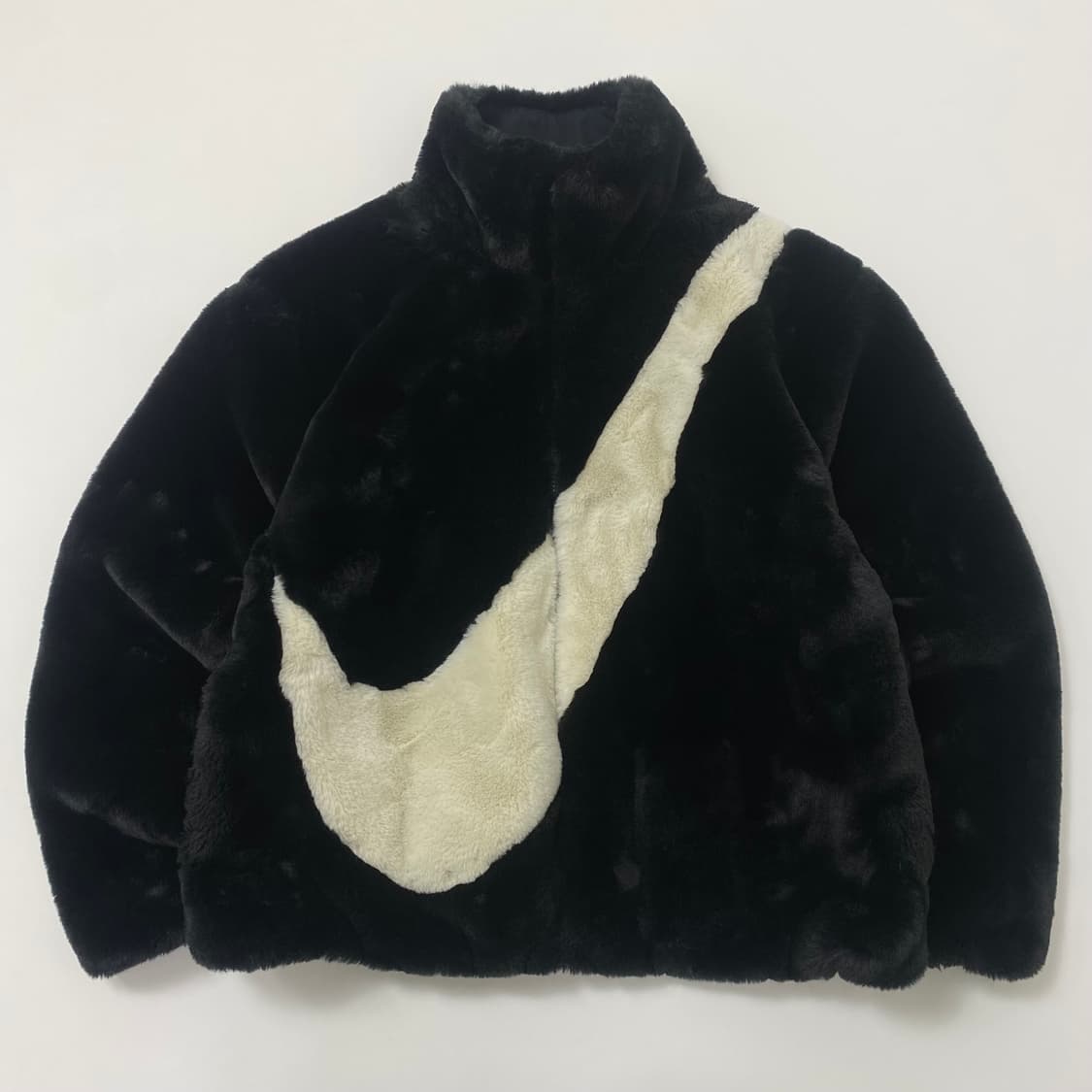 나이키 퍼 자켓 상품이미지1