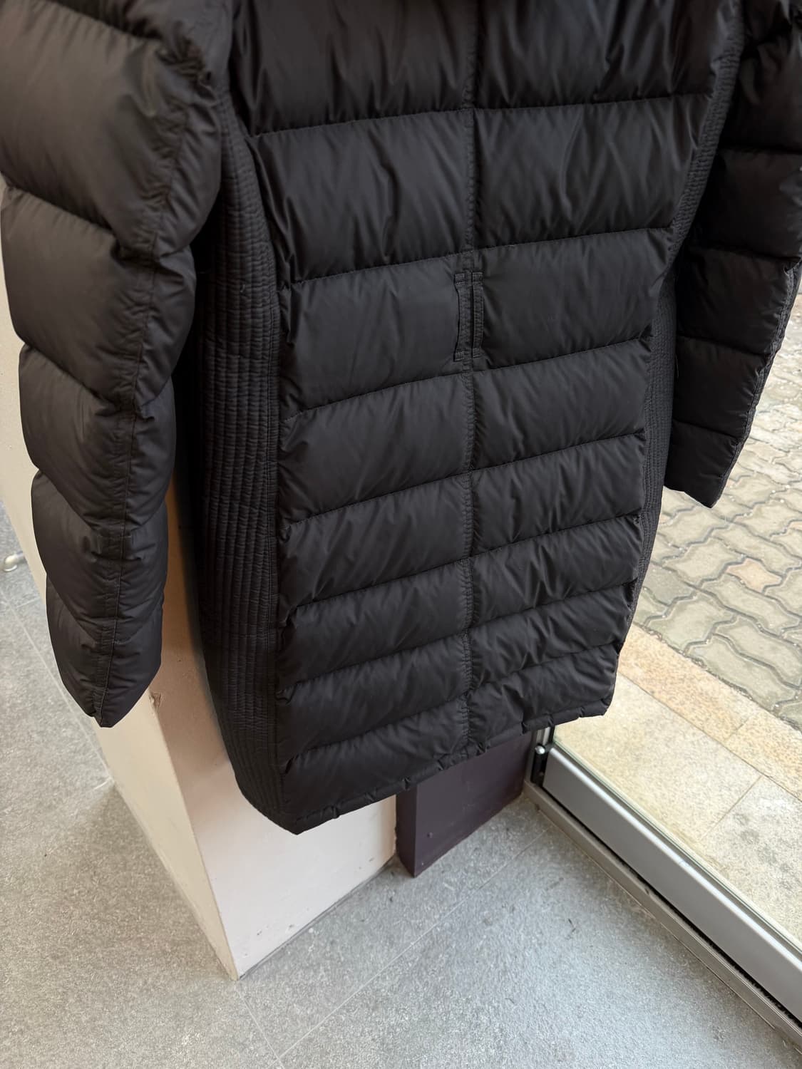 L/ 버버리 혹스히스 다운 롱패딩 자켓 상품이미지8