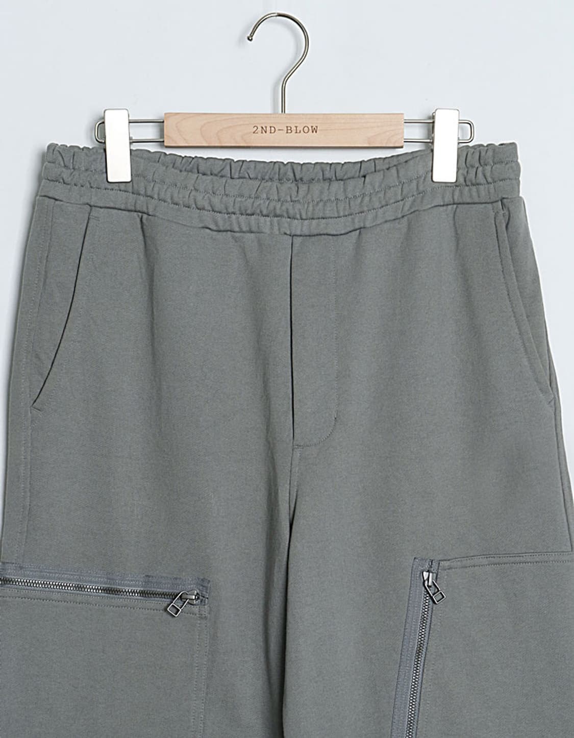 BEAMS Sweat Cargo Pant (32) 상품이미지2
