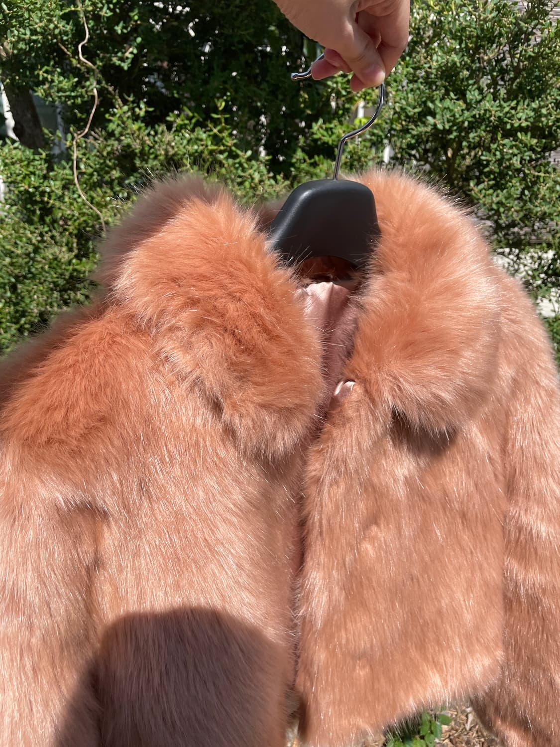 코스모스 퍼자켓 상품이미지4