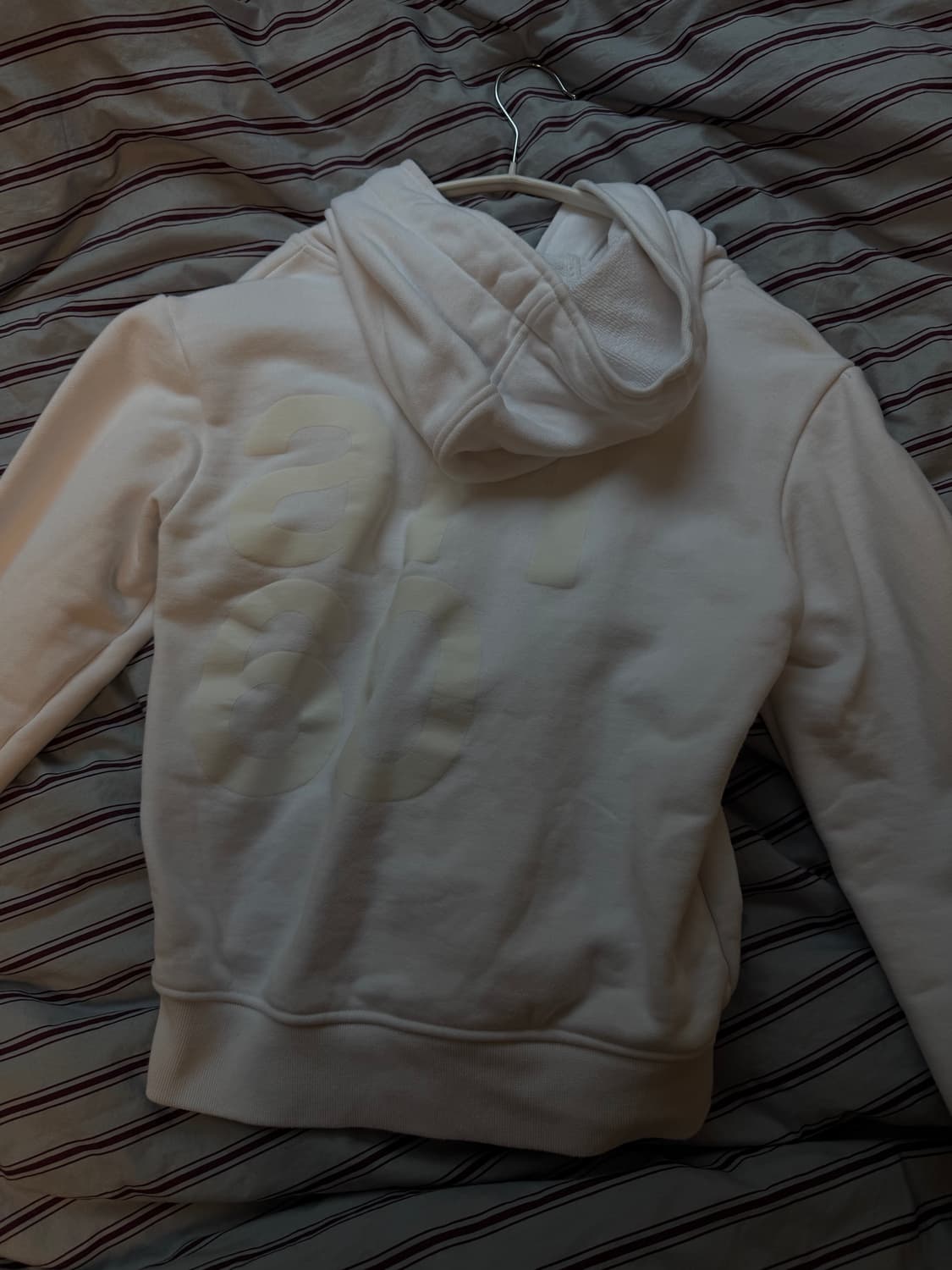 safarispot 사파리스팟 1/2 베이직 사파리 후디 화이트  상품이미지2