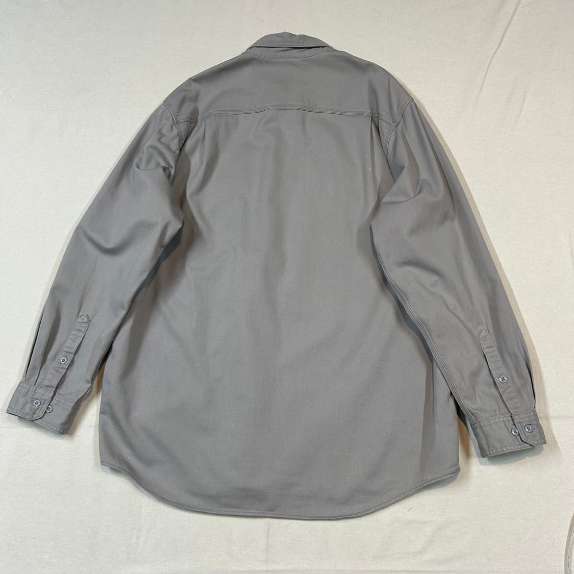 XL) 칼하트 OG 투포켓 워크웨어 FR 방염 코튼 셔츠 정품 상품이미지7