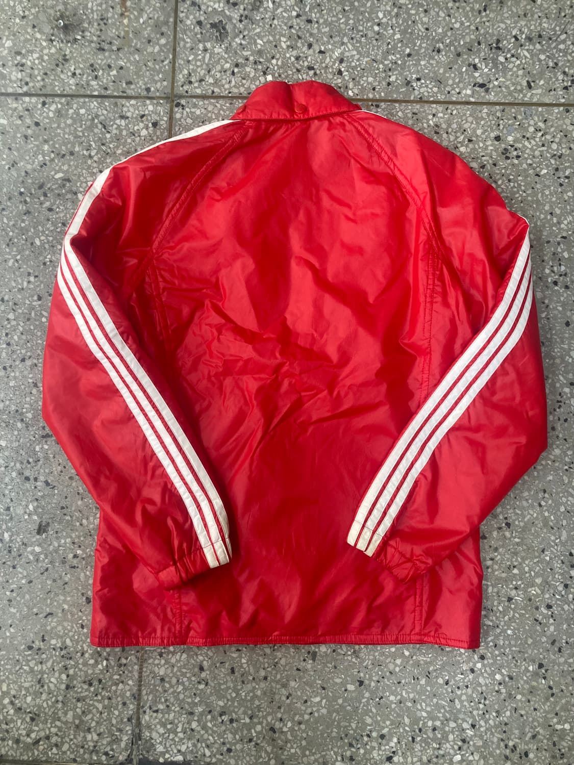 80s old adidas 바람막이  상품이미지3