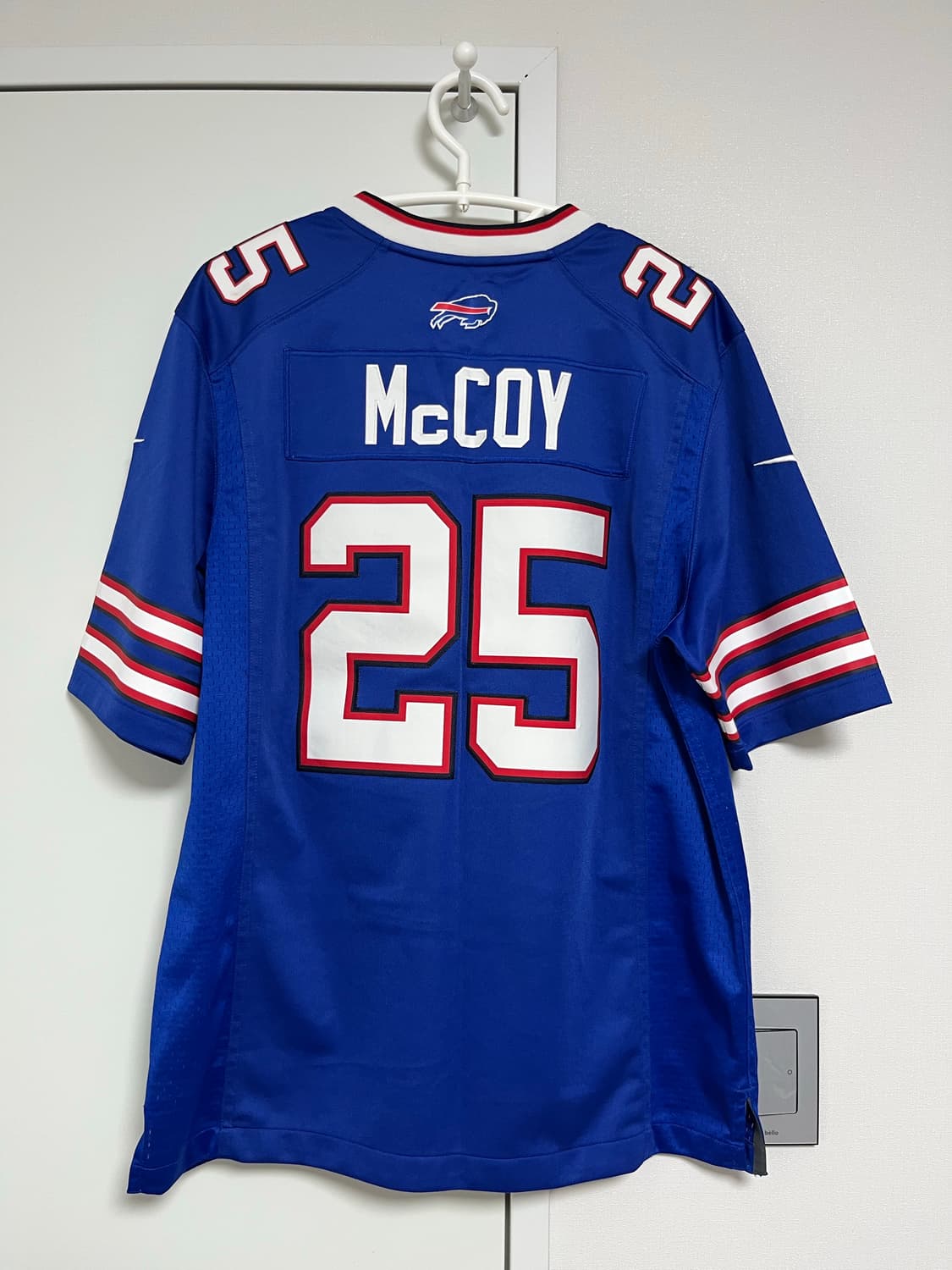 나이키 nfl 버팔로 빌스 유니폼 상품이미지2