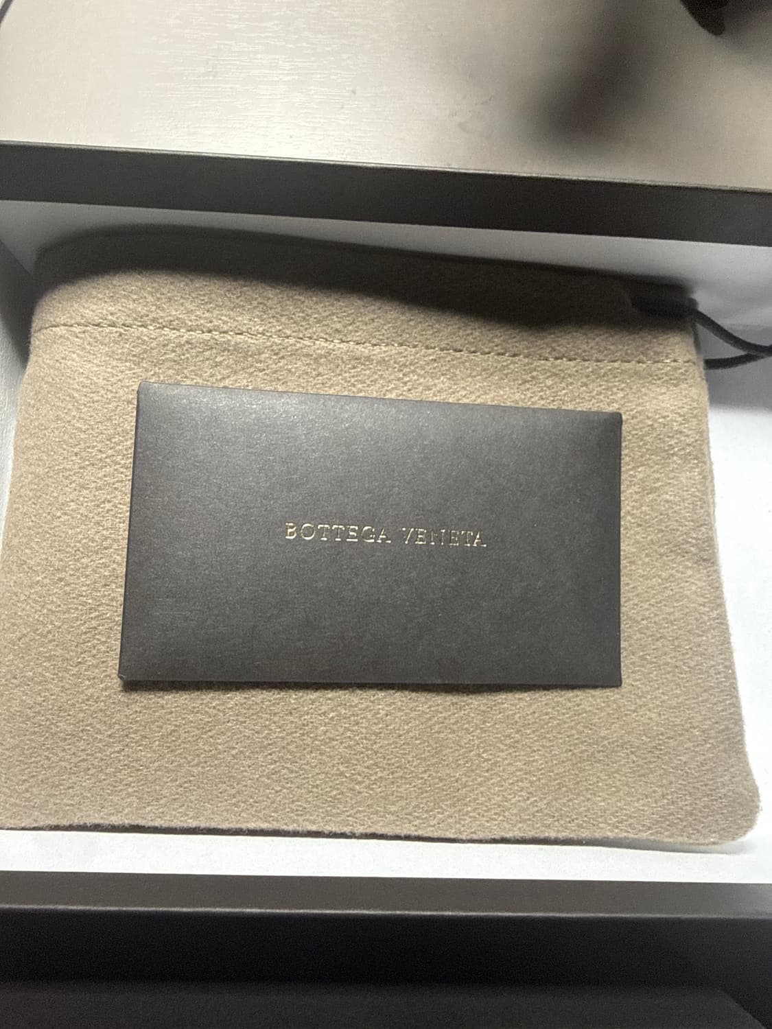 보테가 반지갑 상품이미지2