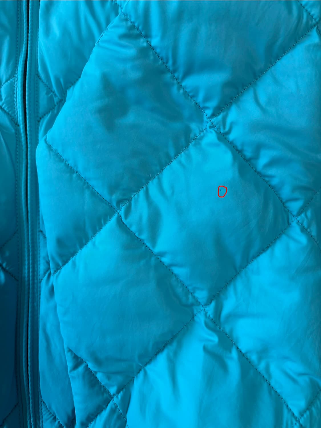 몽벨 키즈 리버시블 경량 패딩 160 상품이미지4