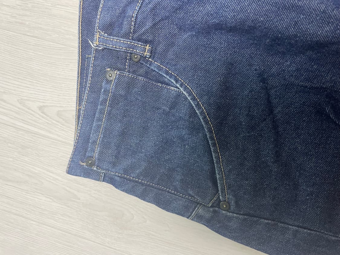 리바이스 엔지니어드진 Made in japan M32 W32 상품이미지5
