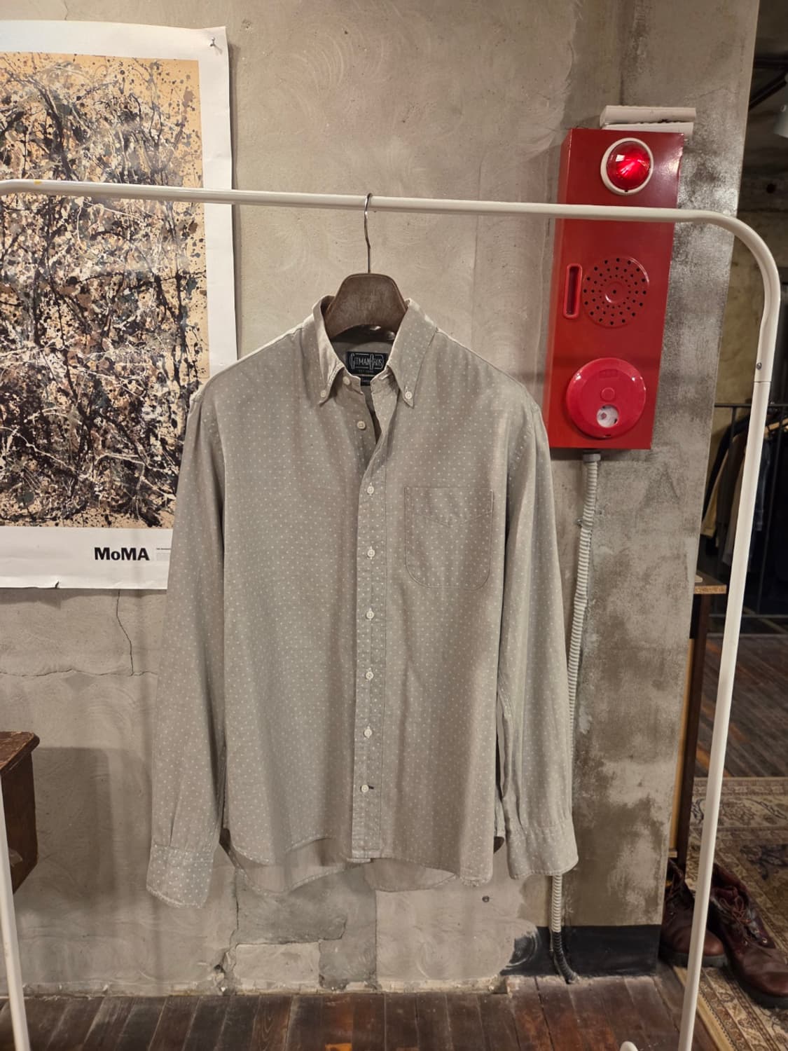 짓먼 브로스 버튼다운셔츠  상품이미지10