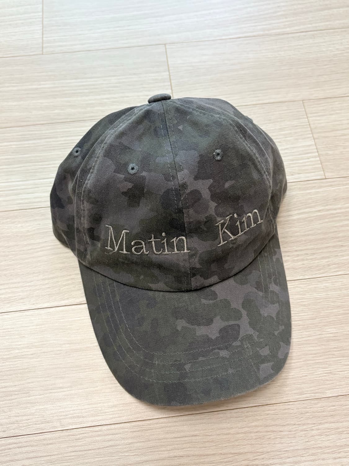 마뗑킴 모자 상품이미지1