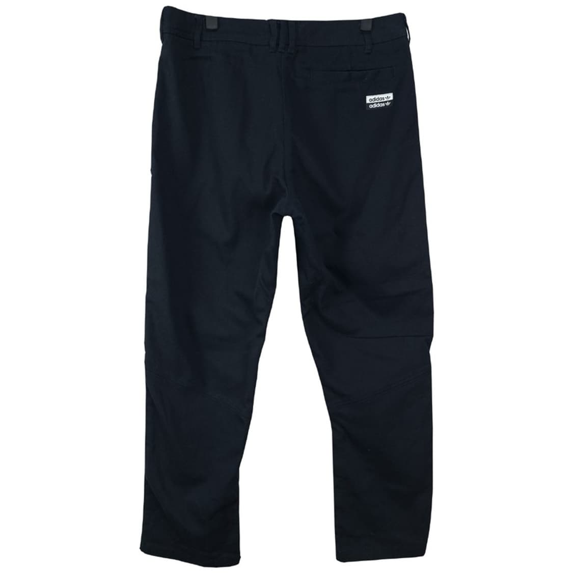 [아디다스] 토네이도 삼선 블랙진 블랙 팬츠 M18890 상품이미지3