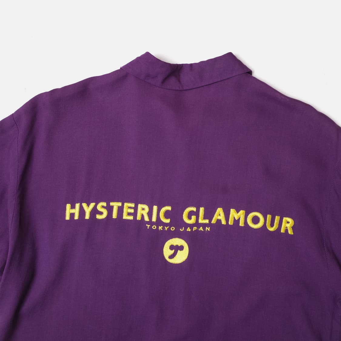 1980's Hysteric Glamour Rayon Shirt 상품이미지1