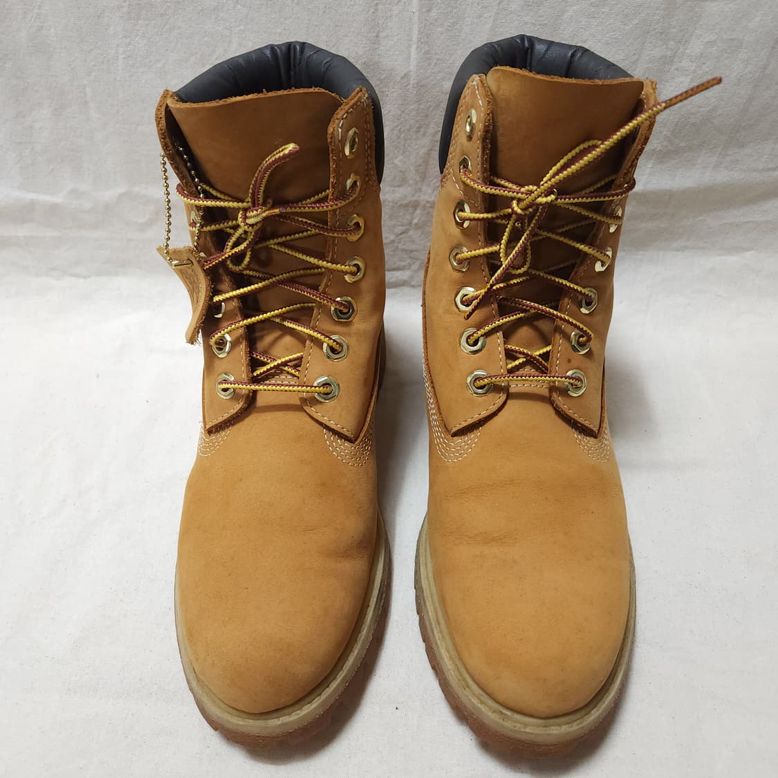 [6.5W] 팀버랜드 6인치 프리미엄 옐로 워터프루프 워커부츠 상품이미지3