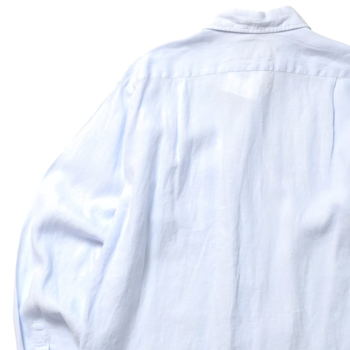 드레익스 Drake's Linen Shirt   상품이미지5