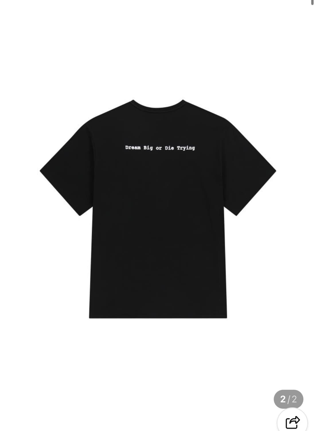(XL) xlim ep7 synopsis 01 t-shirt 상품이미지1