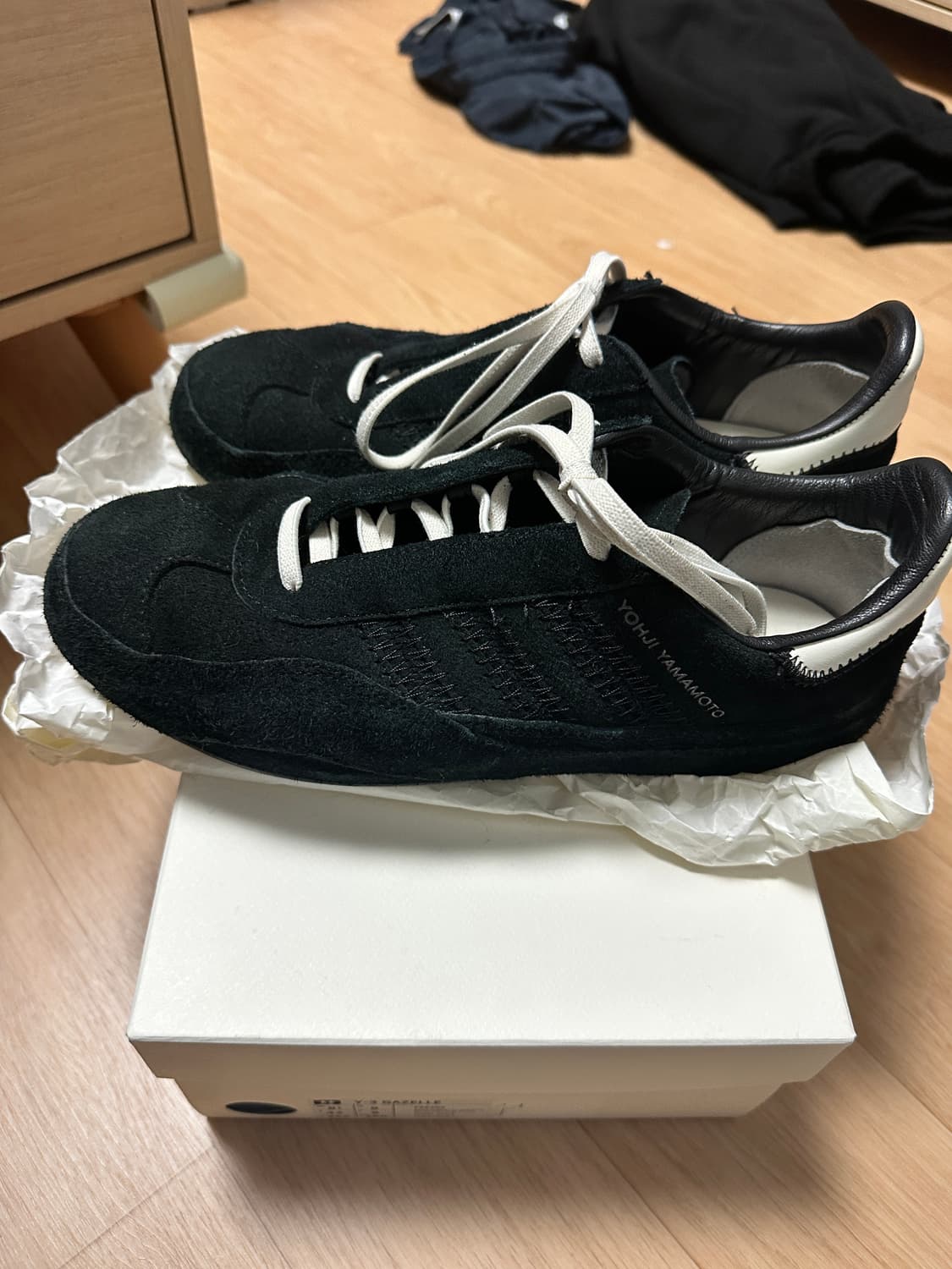 y-3 가젤 265 상품이미지2