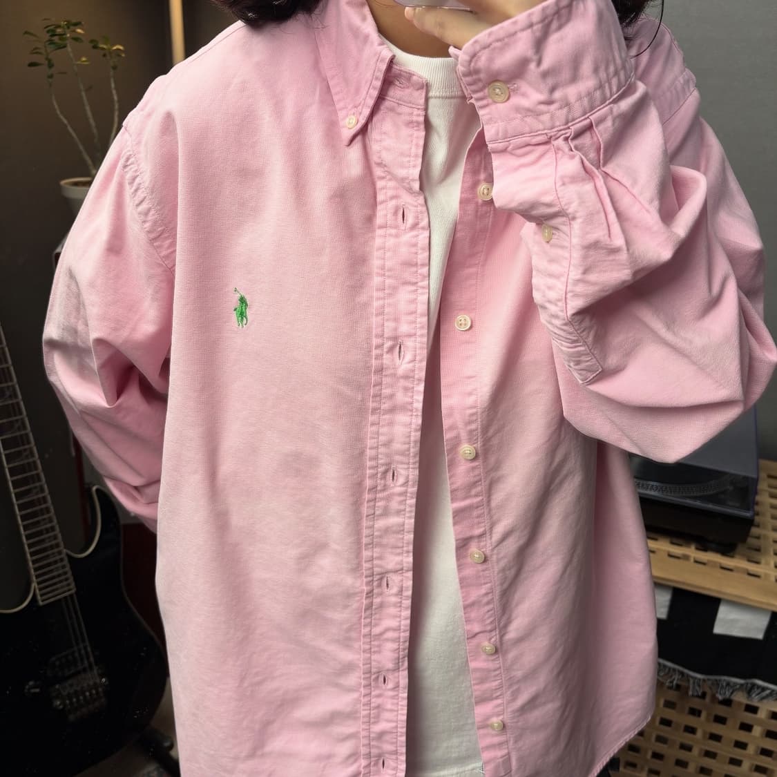 폴로 셔츠 상품이미지2