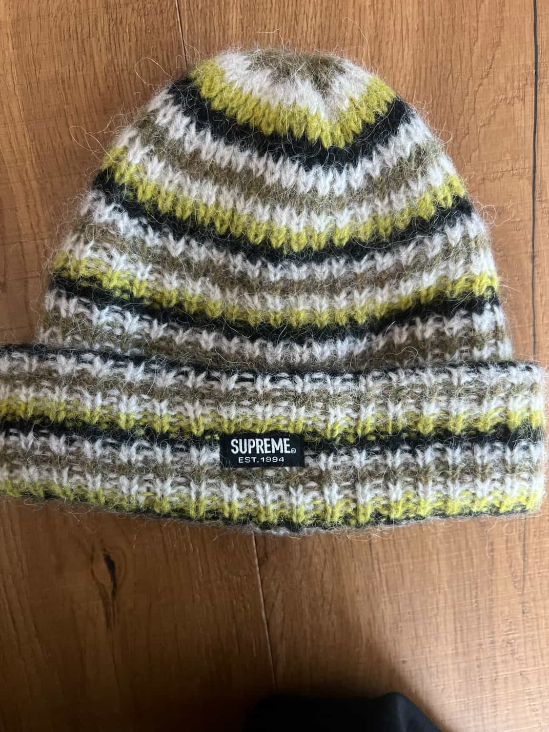 슈프림 비니 상품이미지1