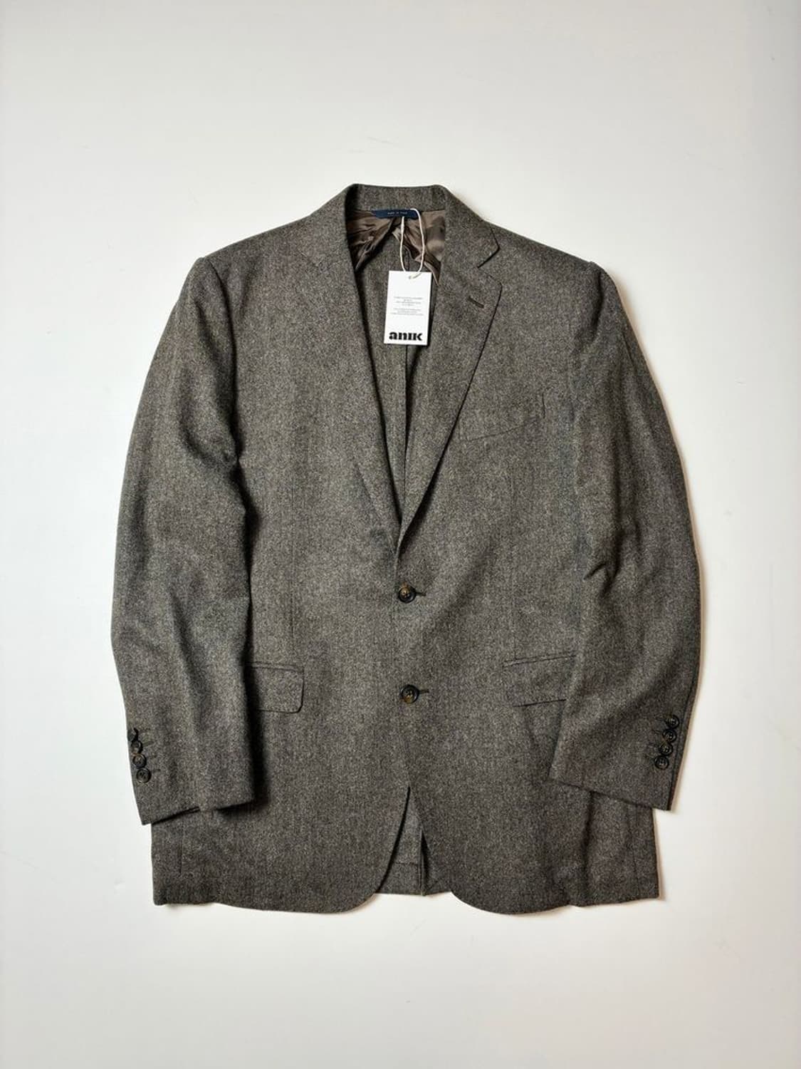 브룩스브라더스 울 큐프라 시그니처 블레이저 자켓 PN8319 상품이미지1