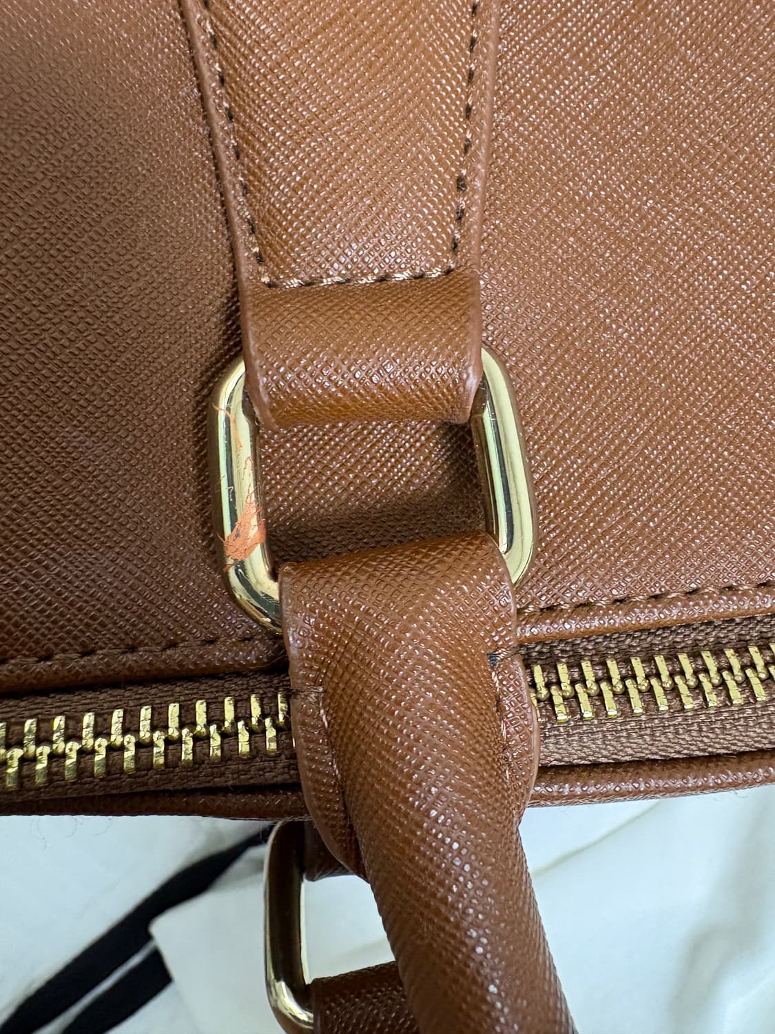 방탄 BTS 뷔 아티스트 메이드 컬렉션 뮤트 보스턴 백 상품이미지8