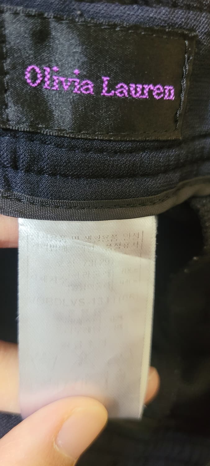 (여성29인치) 올리비아하슬러 바지 상품이미지3