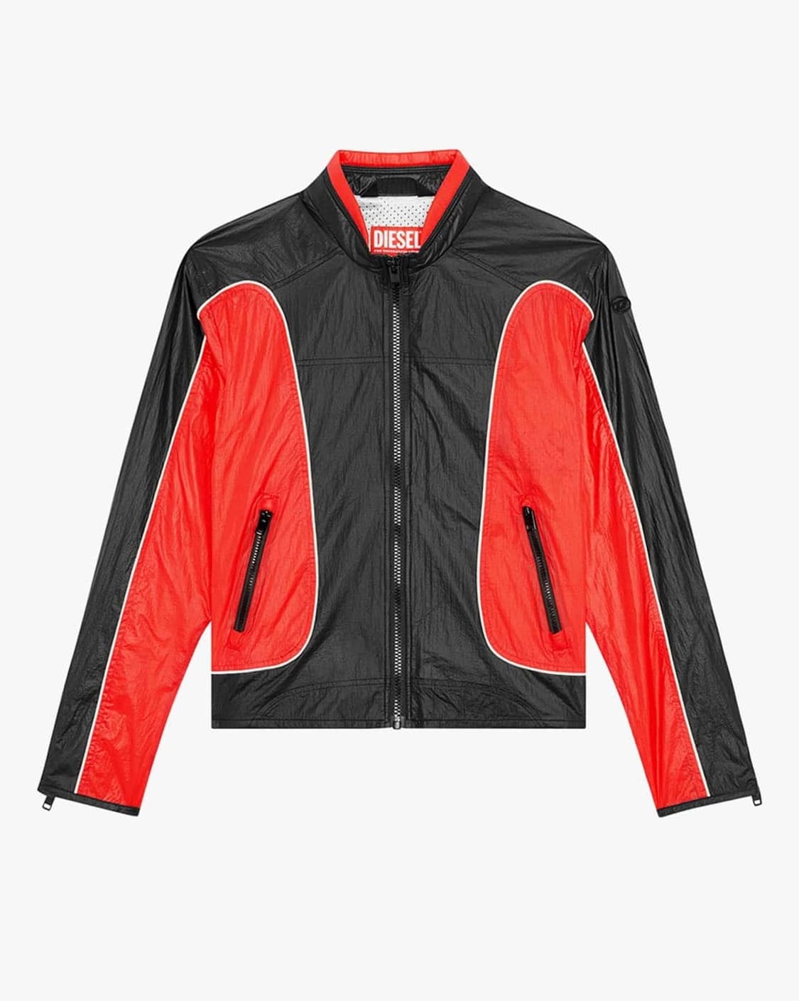 [M] 디젤 제이 블링크 바이커 자켓 상품이미지1