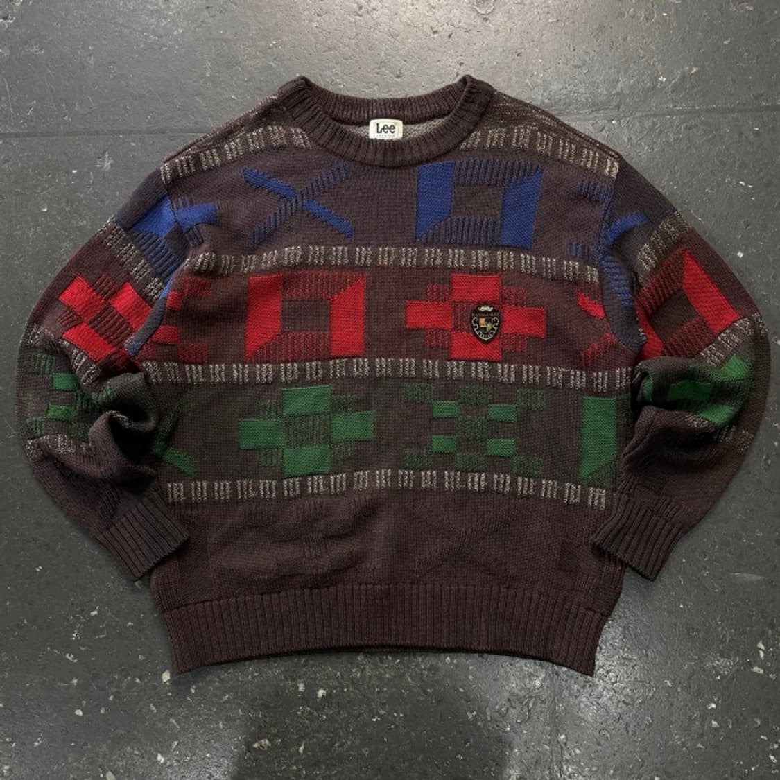 100 LEE 쌍방울 니트 상품이미지1