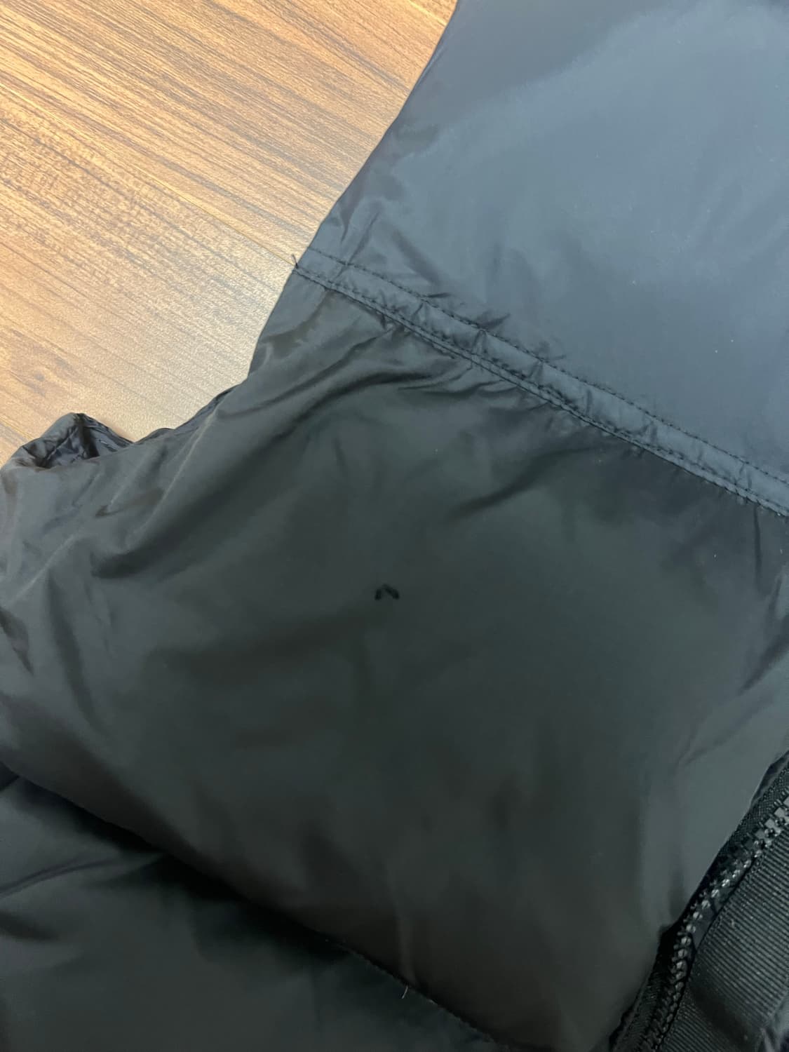 노스페이스 1996 패딩조끼 L 상품이미지6