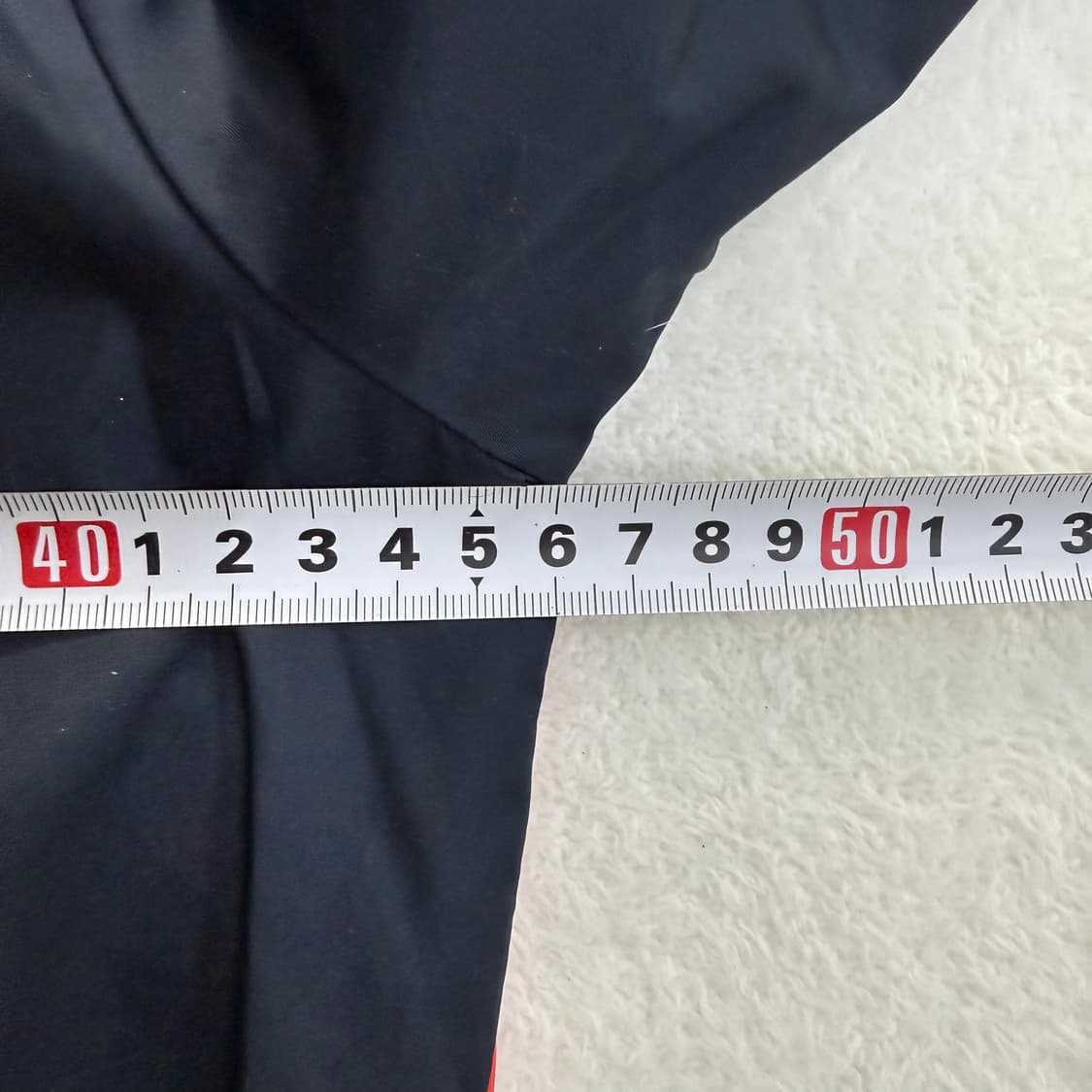 M 나이키 배색 올드스쿨 바람막이 자켓 0327T 상품이미지5