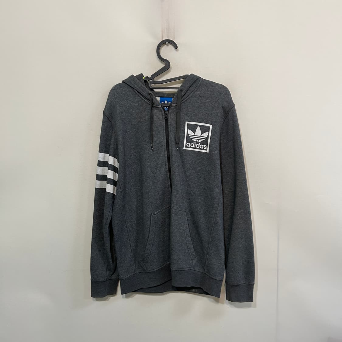 아디다스 후드 집업 95 남녀공용  상품이미지1
