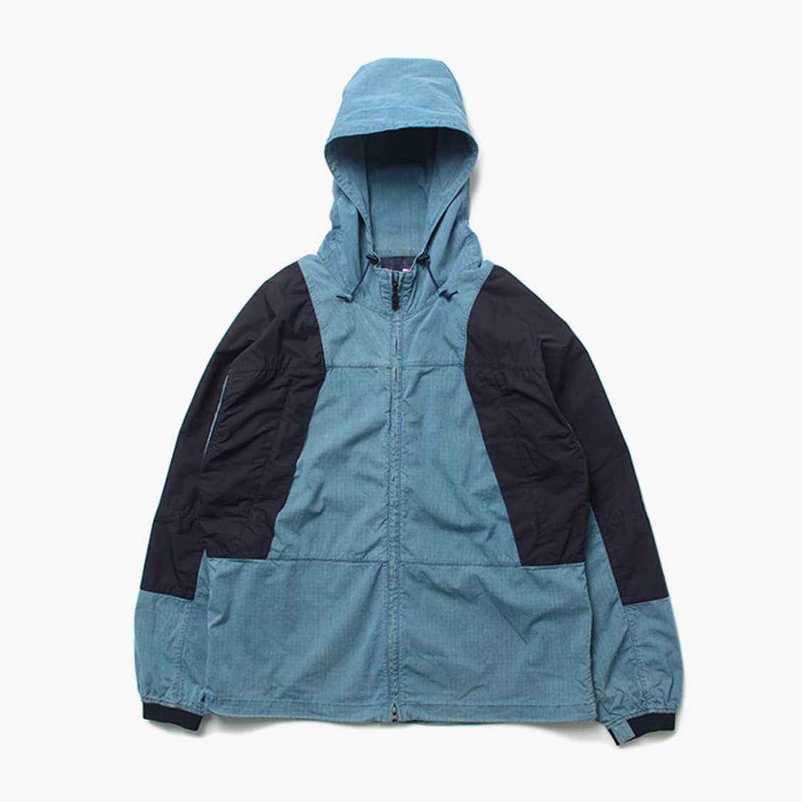  PURPLE LABEL "Indigo Wind Breaker" 상품이미지1