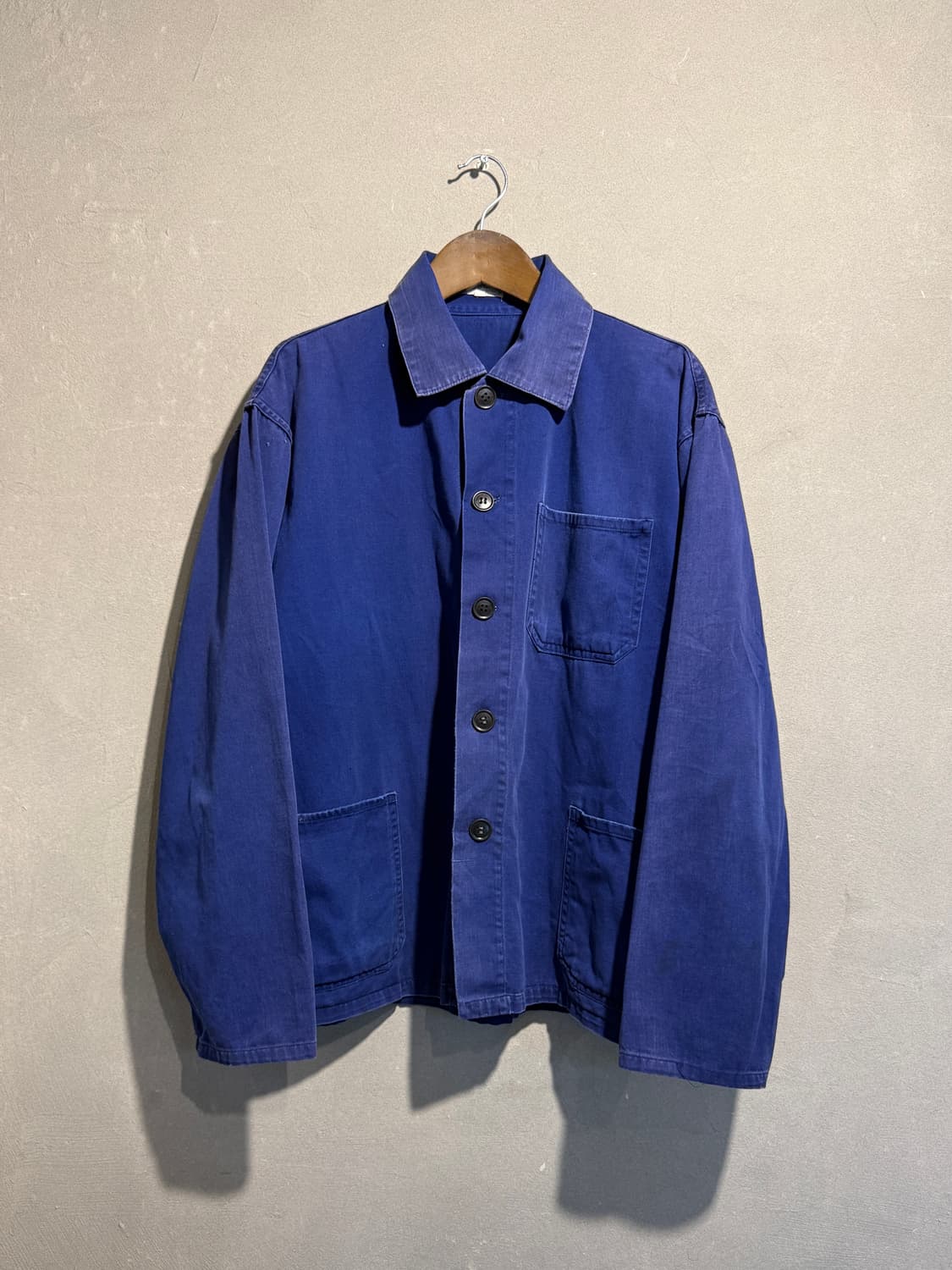 70s 프렌치 워크자켓 XL 상품이미지1