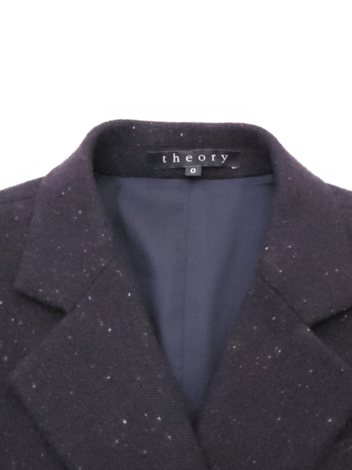 theory  더블 버튼 자켓 xs 상품이미지3