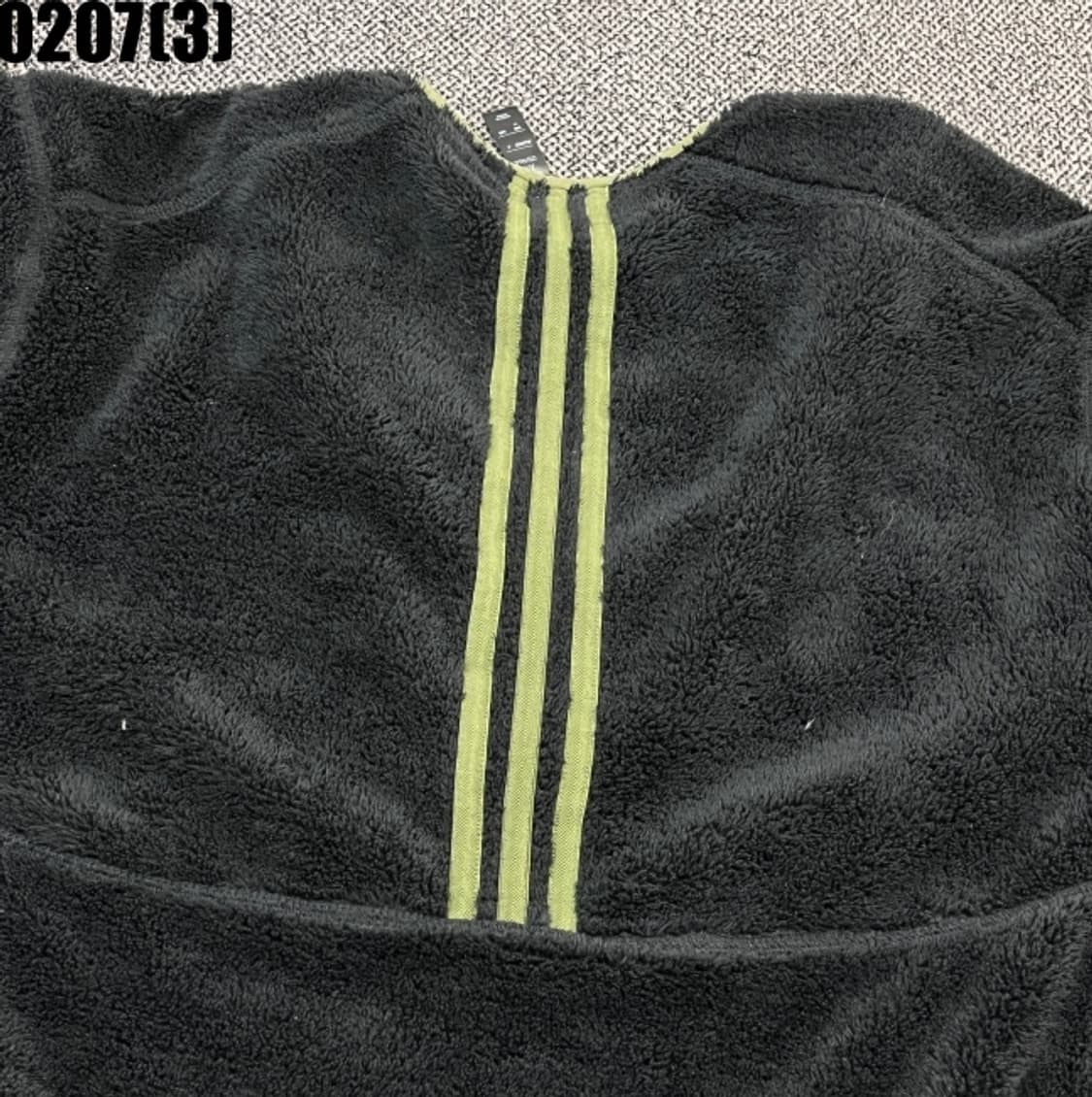 아디다스 플리스 맨투맨 상품이미지8