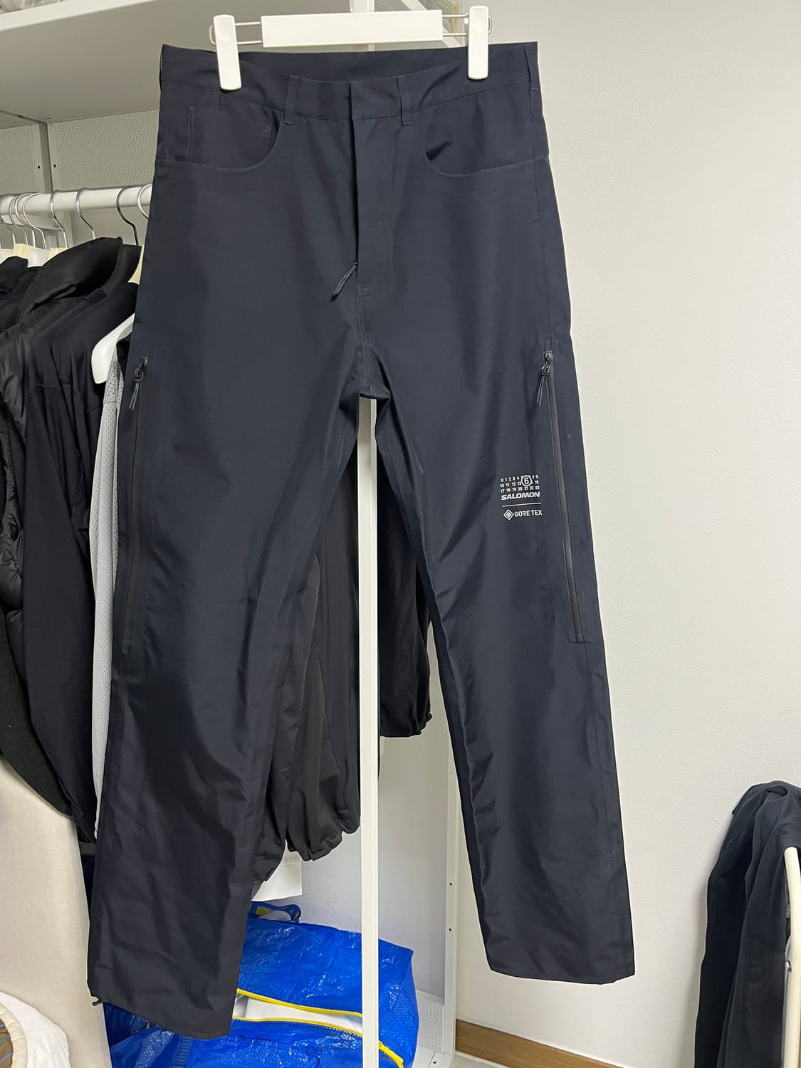 살로몬 x 메종마르지엘라 남성 팬츠 상품이미지2