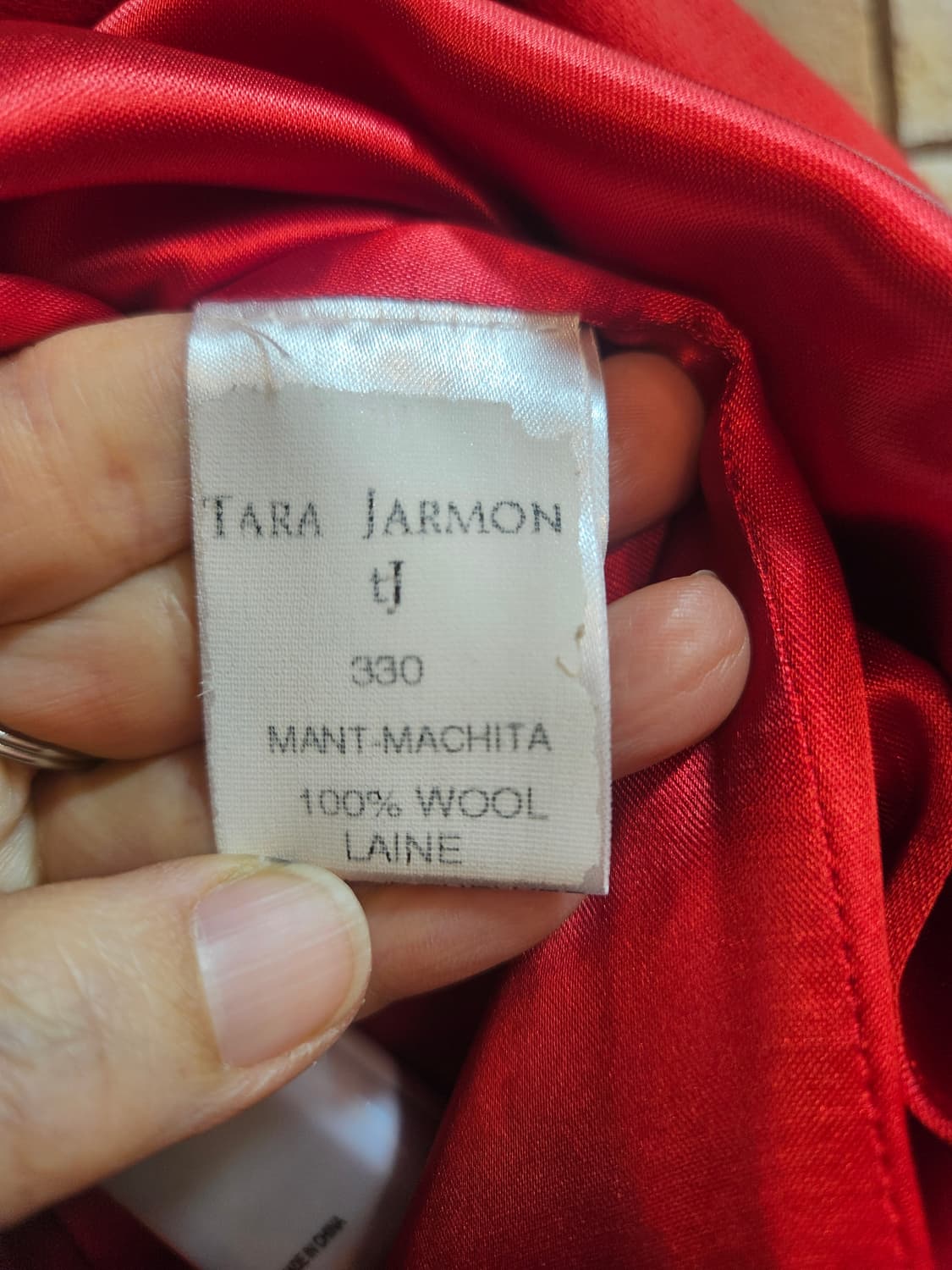 타랑자몽 울코트 상품이미지6