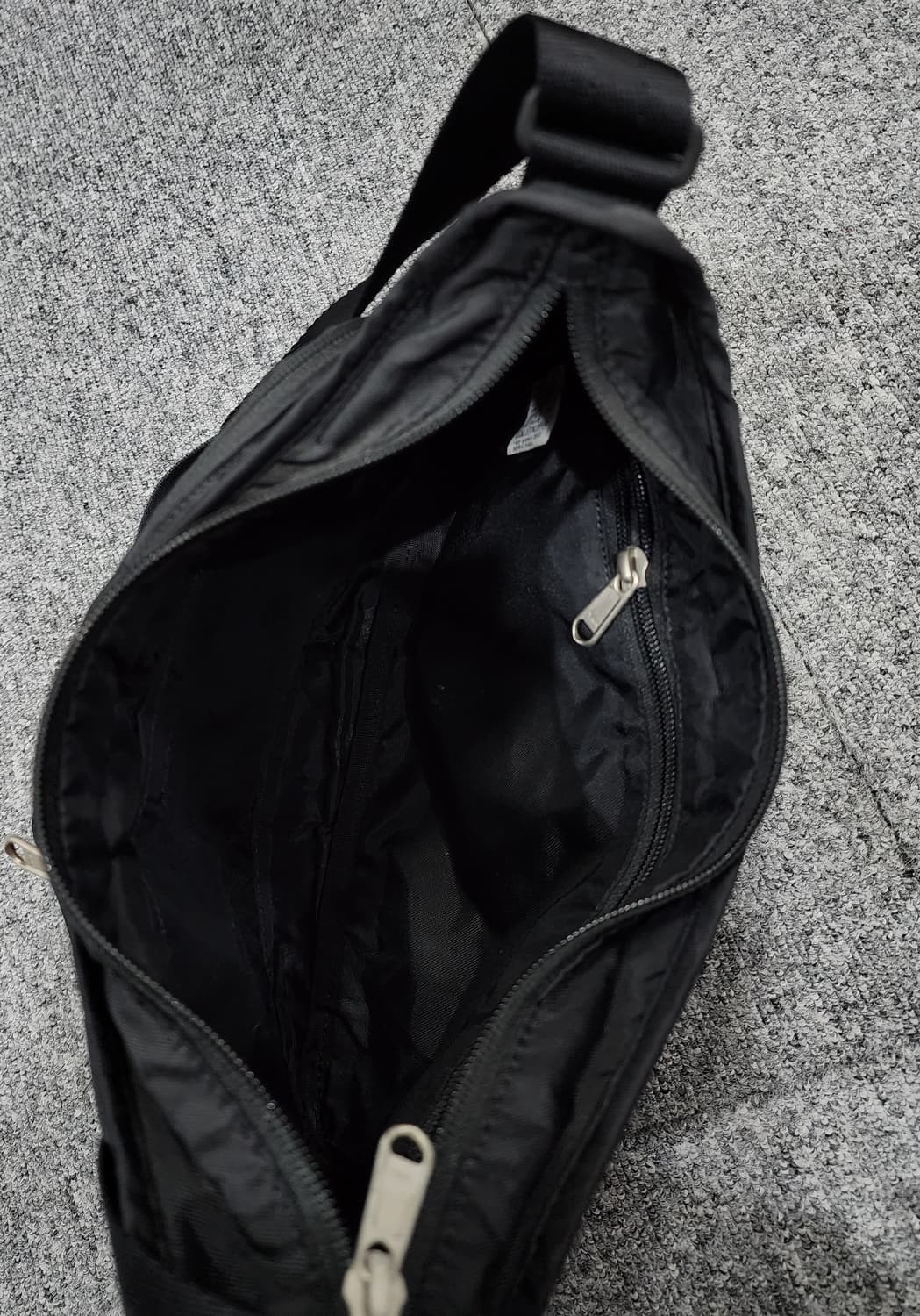 노스페이스 포켓 크로스백 가방 상품이미지8