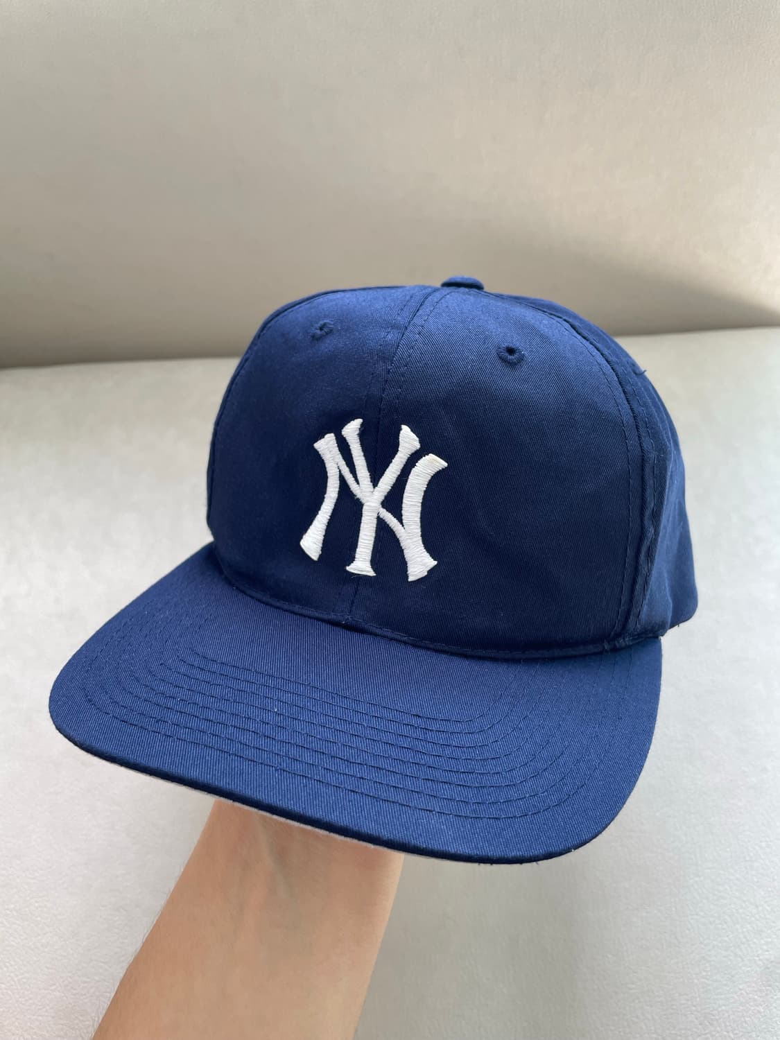 90s yankees cap 양키즈 캡 상품이미지1
