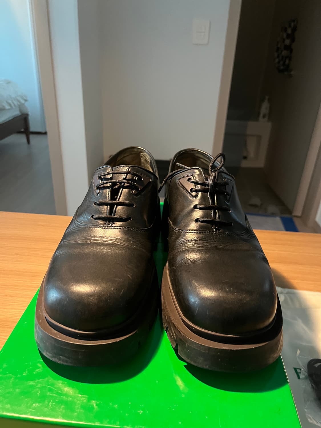 보테가베네타 타이어 더비 43 상품이미지2