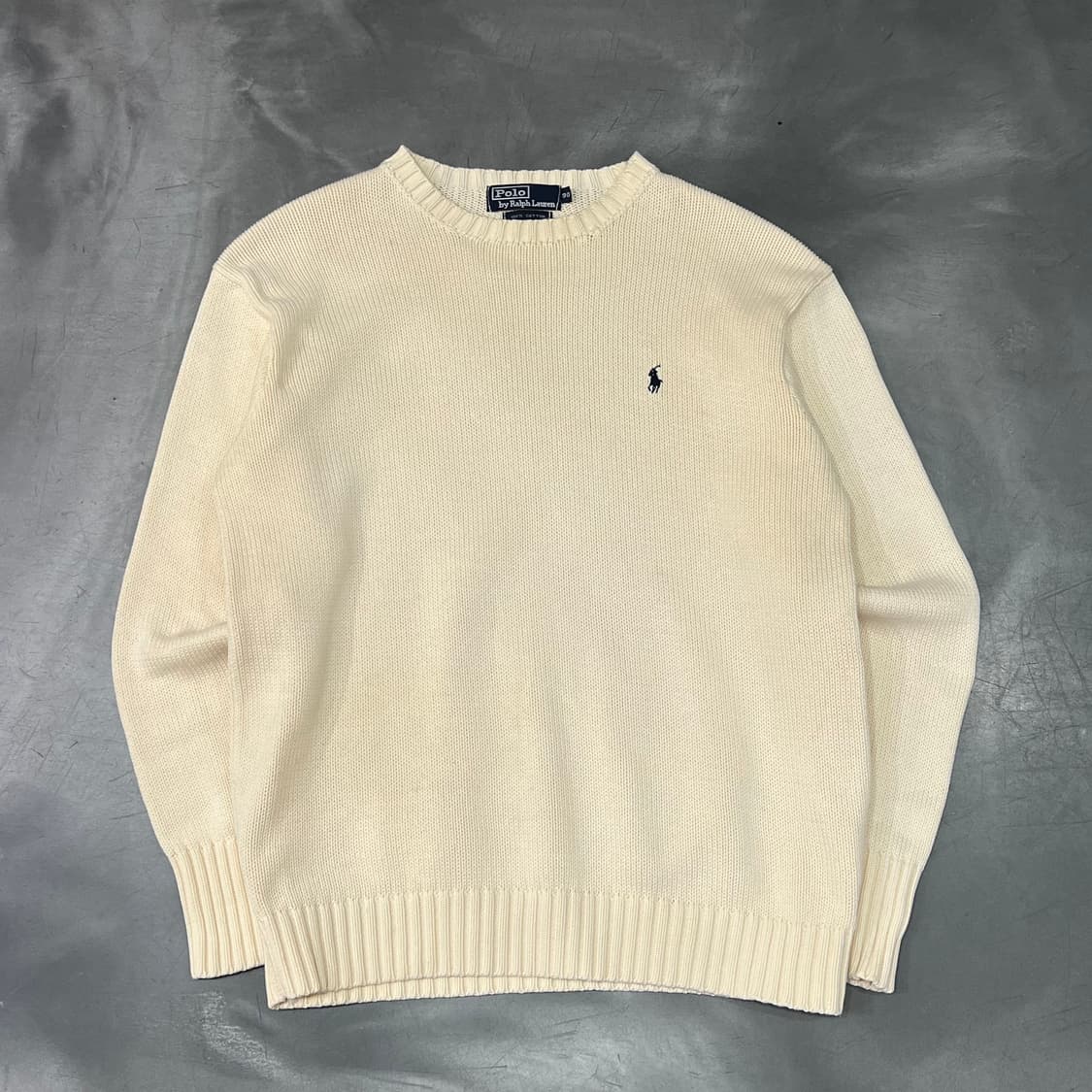  폴로랄프로렌 스몰로고 니트 y15622 상품이미지1