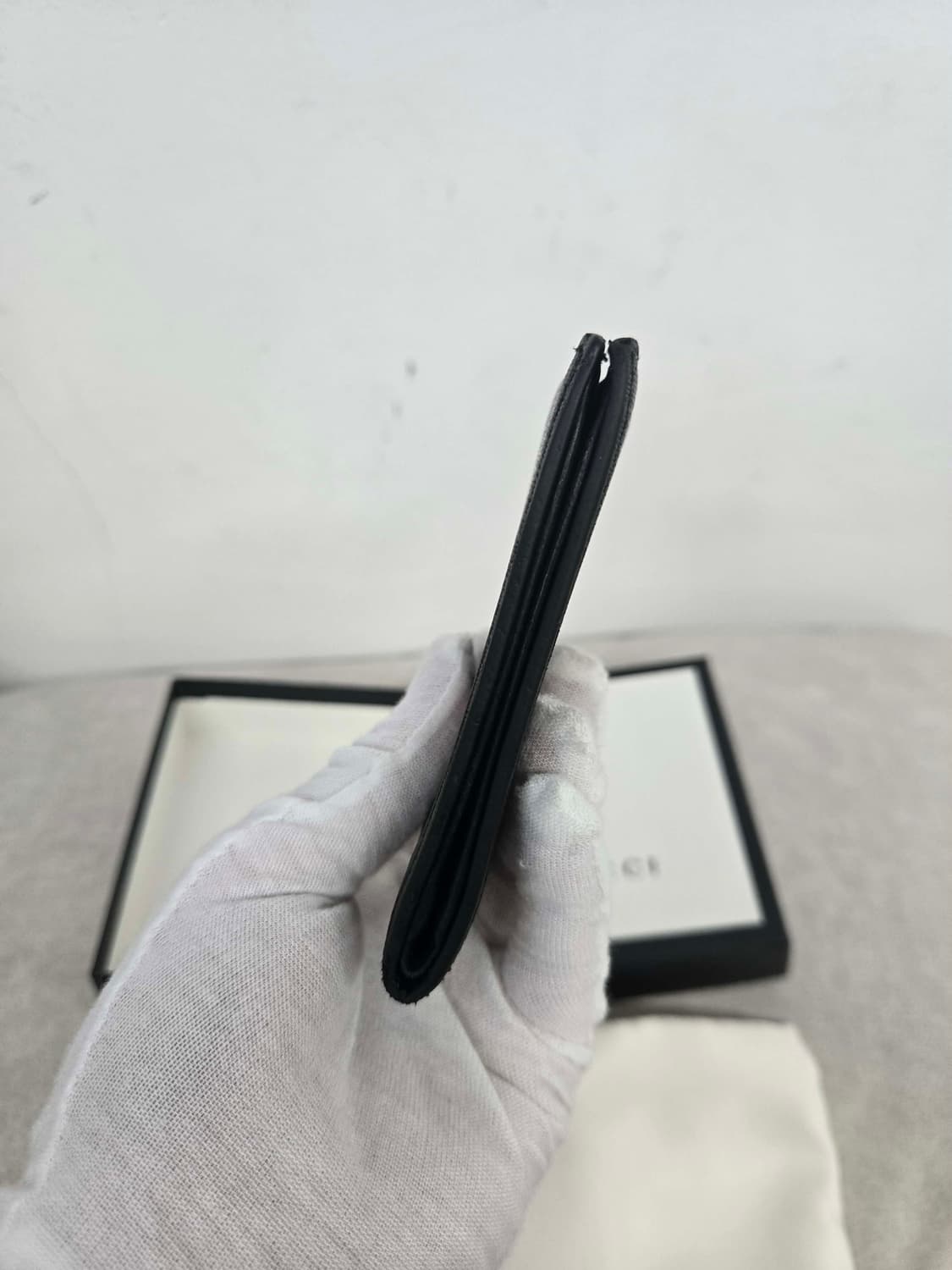 [보증서 정품] 구찌 킹스네이크 반지갑 상품이미지5