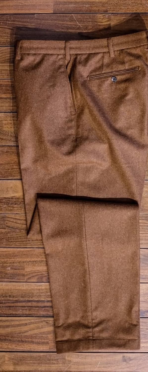 바스통 로덴 울 팬츠  (lot.603W) 36사이즈 상품이미지2