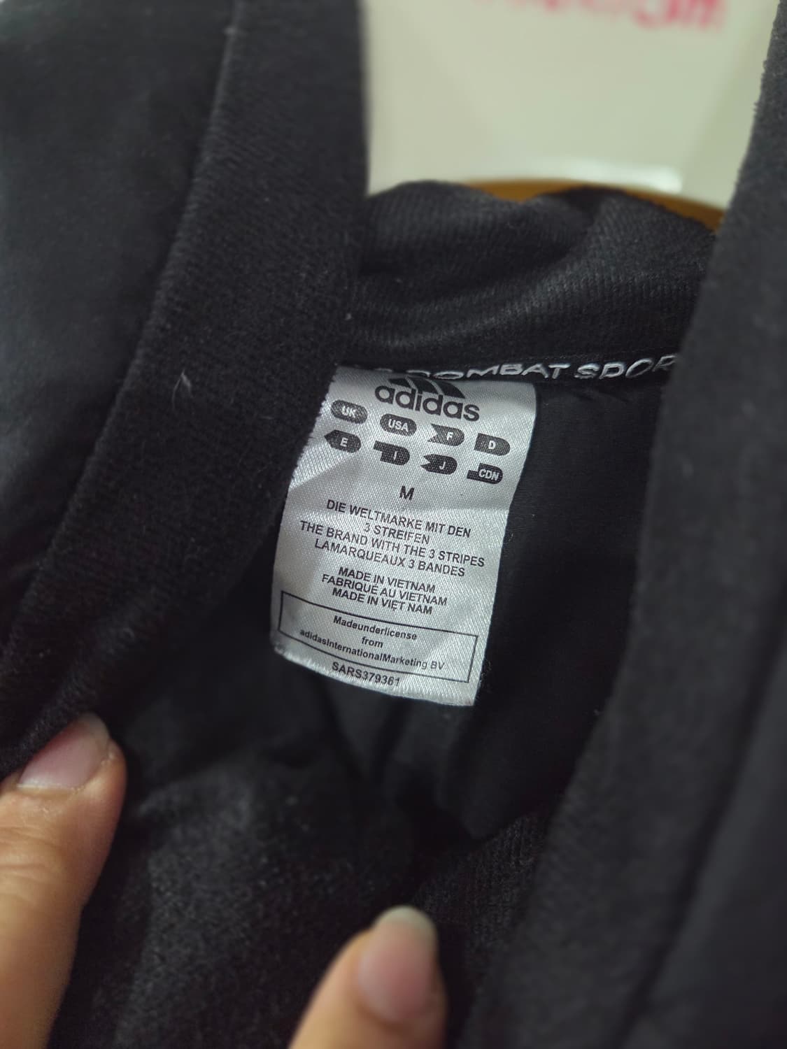 아디다스 남성롱패딩 상품이미지3