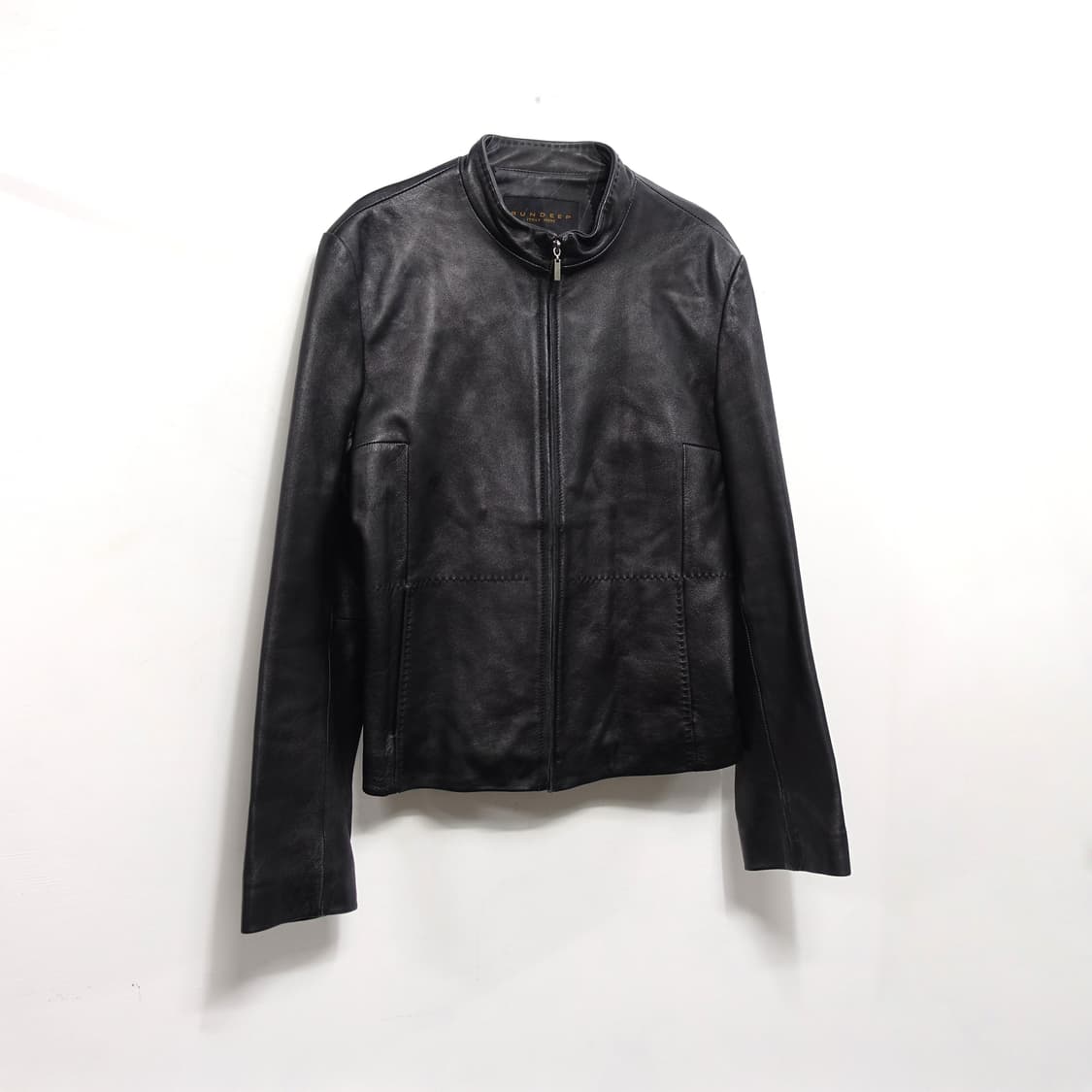 [77]RUNDEEP 런딥 이태리 램스킨 양가죽 자켓 상품이미지2