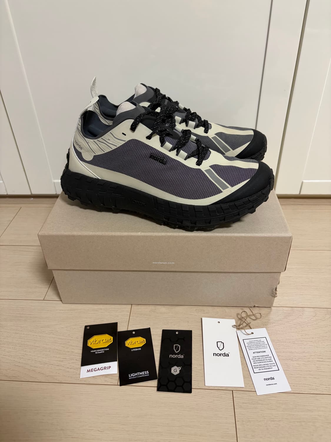 노다 001 G+ 스파이크 본 265 상품이미지1