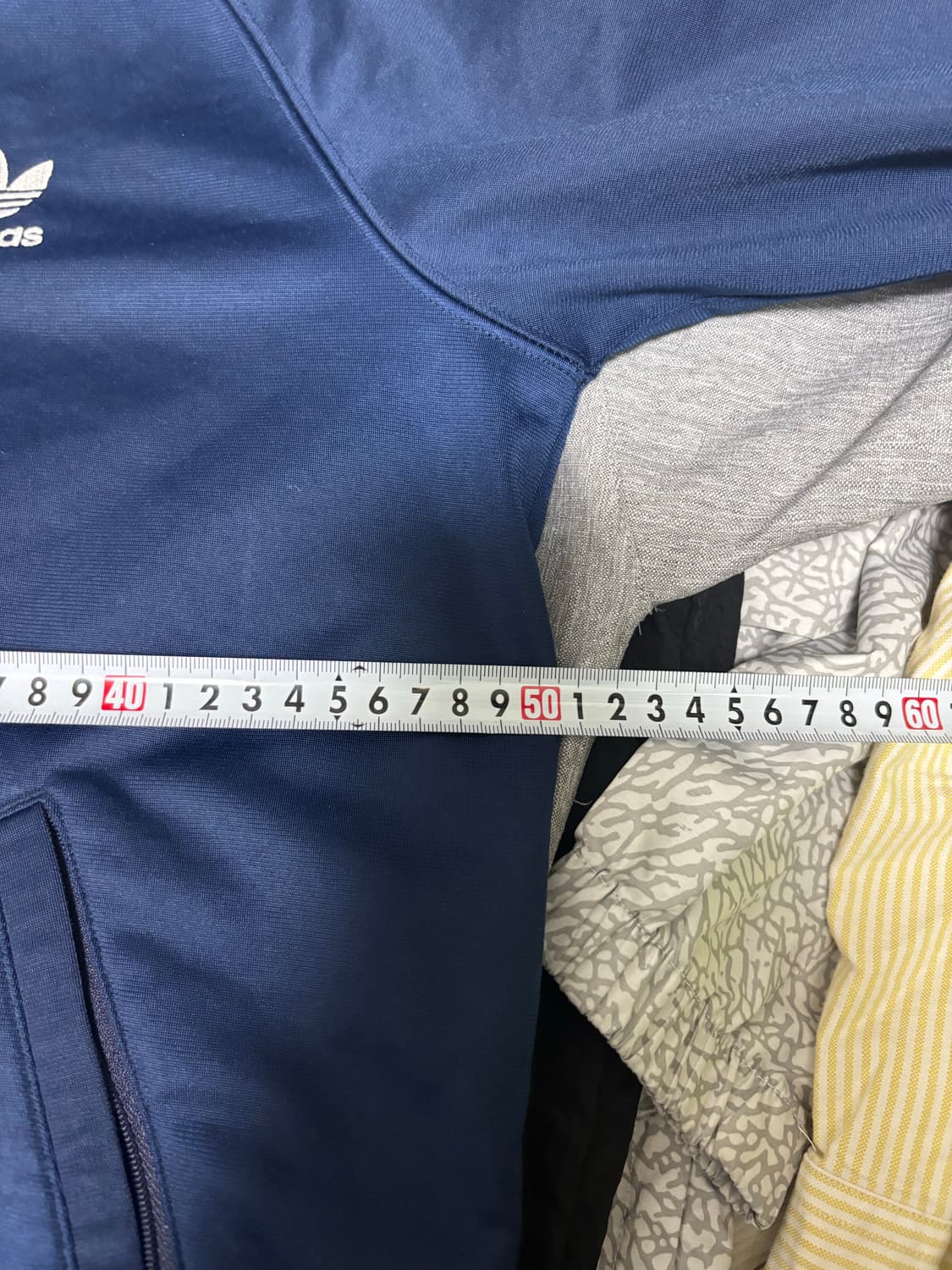 (일본판)아디다스 슈퍼스타 파이어버드 트랙탑 져지 자켓 상품이미지4